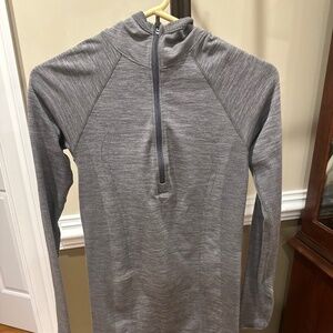 Lululemon quarter zip hoodie